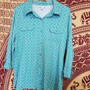 Charter Club top size large